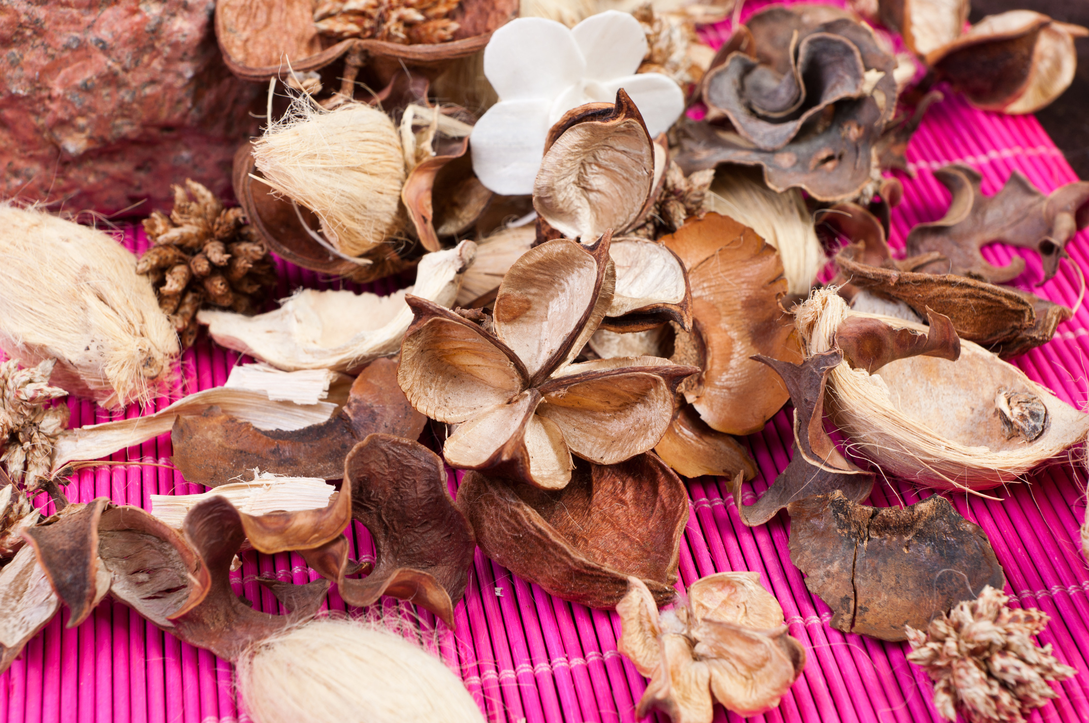 aromatic pot pourri